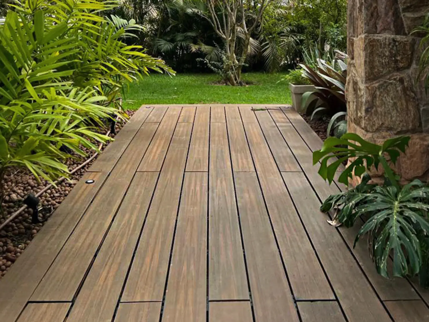 Deck WPC
