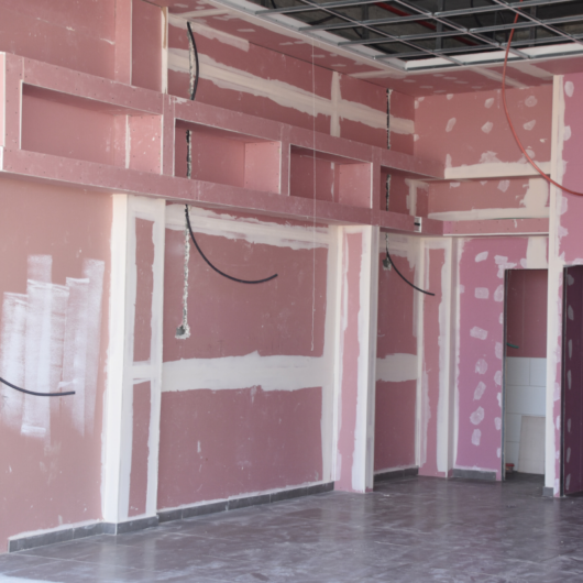 Drywall RF
