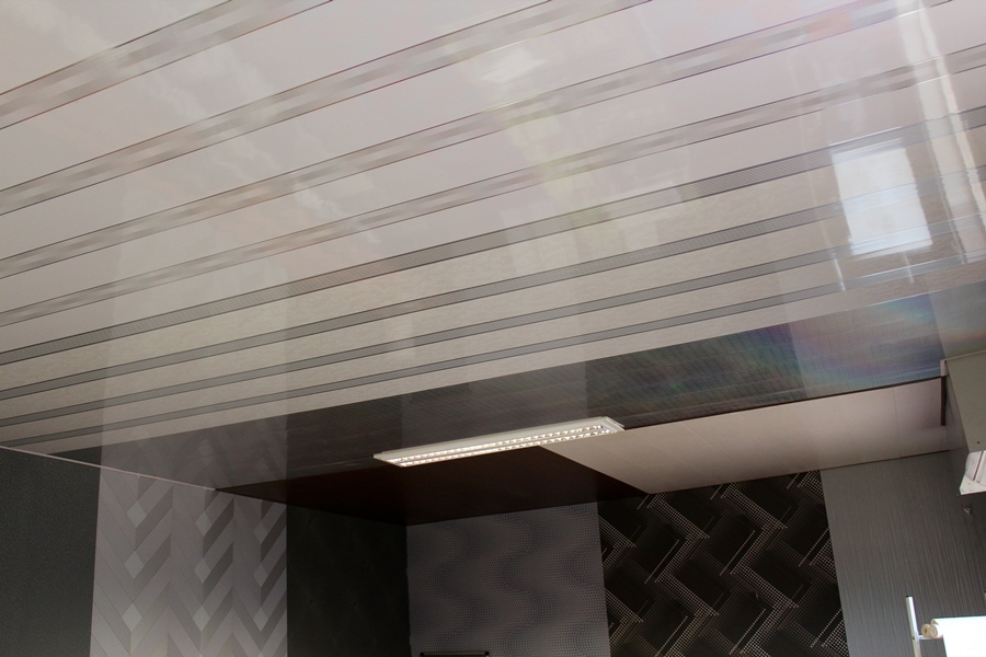 Forro PVC Decorado