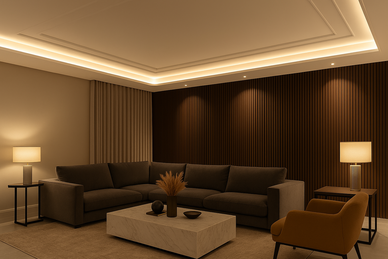 Sanca LED